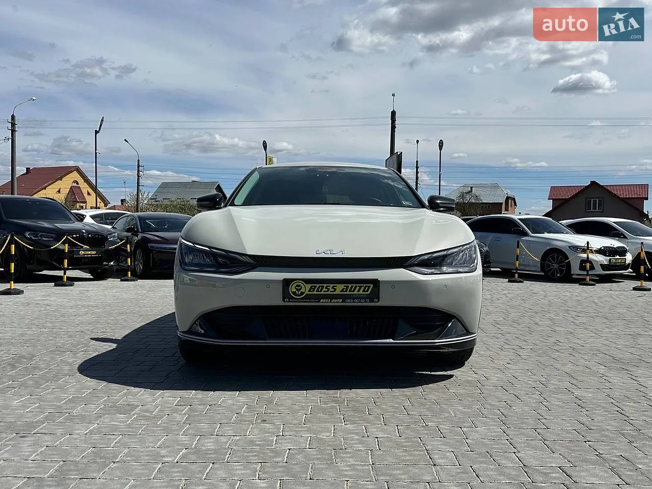 2022 Kia EV6 - мініатюра 2