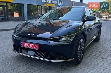 Kia EV6  2022