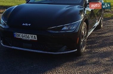 Позашляховик / Кросовер Kia EV6 2024 в Звенигородці Позашляховик / Кросовер Kia EV6 2024 в Звенигородці