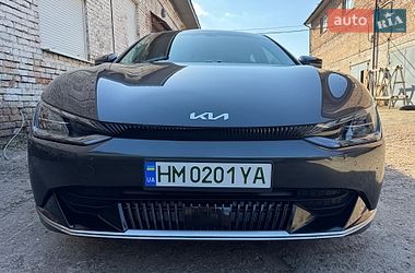 Kia EV6  2023