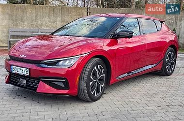 Kia EV6  2023