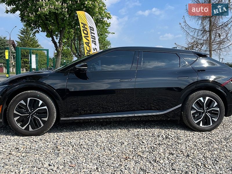 Внедорожник / Кроссовер Kia EV6 2023 в Коломые фото 4 Внедорожник / Кроссовер Kia EV6 2023 в Коломые