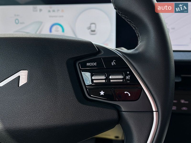 Внедорожник / Кроссовер Kia EV6 2023 в Коломые фото 11 Внедорожник / Кроссовер Kia EV6 2023 в Коломые