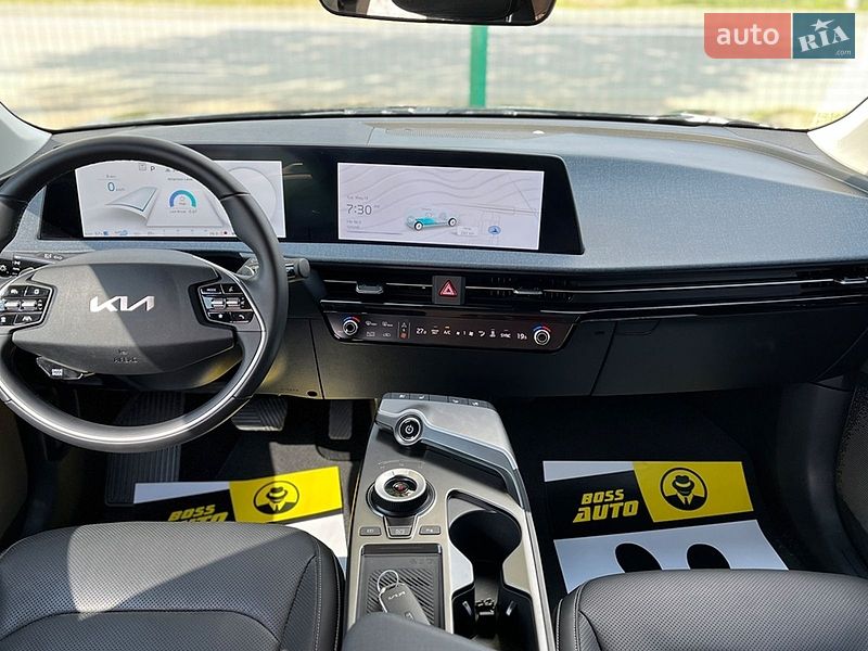 Внедорожник / Кроссовер Kia EV6 2023 в Коломые фото 12 Внедорожник / Кроссовер Kia EV6 2023 в Коломые