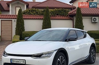 Kia EV6  2022
