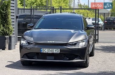 Kia EV6 2023