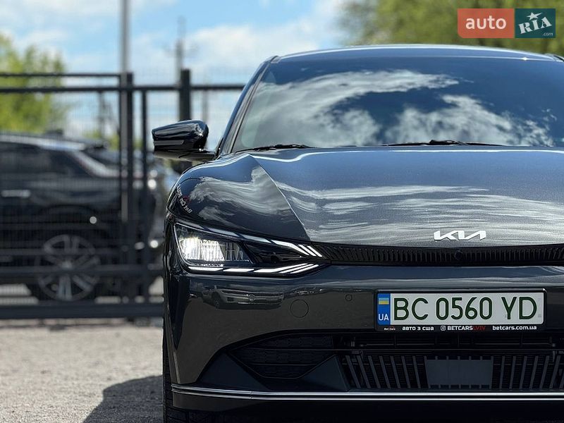 Внедорожник / Кроссовер Kia EV6 2023 в Львове фото 7 Внедорожник / Кроссовер Kia EV6 2023 в Львове