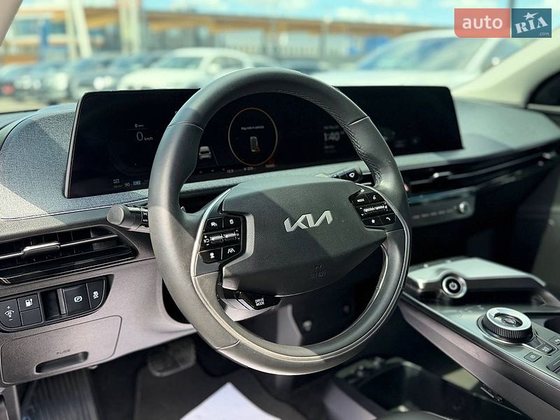 Внедорожник / Кроссовер Kia EV6 2023 в Львове фото 16 Внедорожник / Кроссовер Kia EV6 2023 в Львове