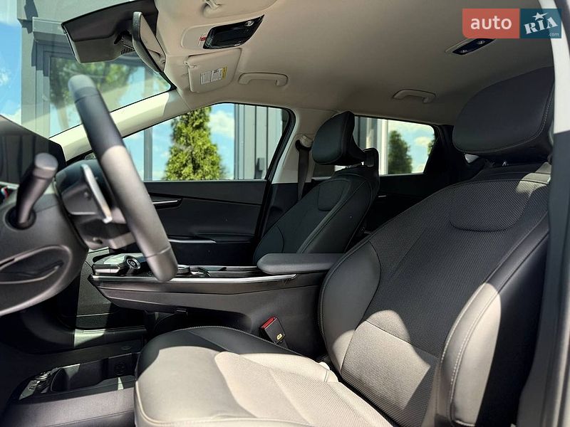 Внедорожник / Кроссовер Kia EV6 2023 в Львове фото 21 Внедорожник / Кроссовер Kia EV6 2023 в Львове