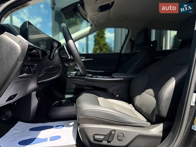 Внедорожник / Кроссовер Kia EV6 2023 в Львове фото 22 Внедорожник / Кроссовер Kia EV6 2023 в Львове