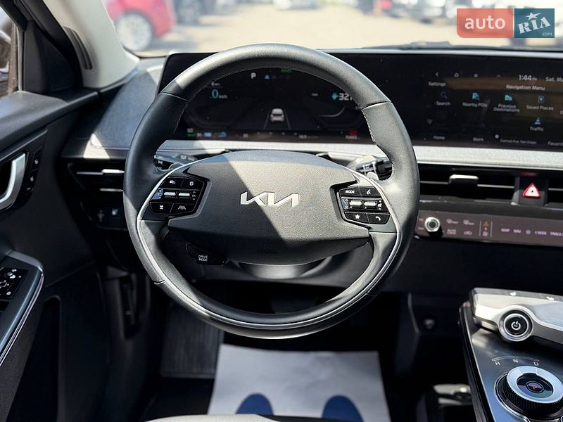 Внедорожник / Кроссовер Kia EV6 2023 в Львове фото 24 Внедорожник / Кроссовер Kia EV6 2023 в Львове