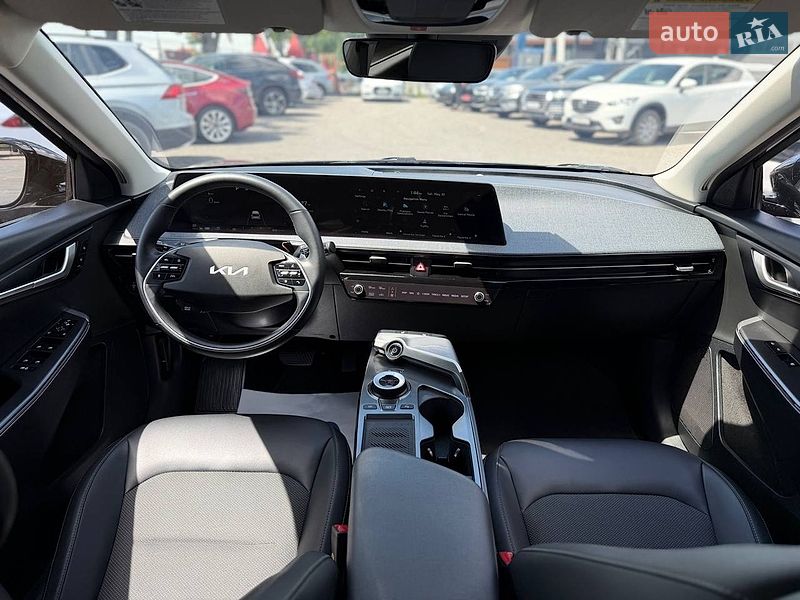 Внедорожник / Кроссовер Kia EV6 2023 в Львове фото 25 Внедорожник / Кроссовер Kia EV6 2023 в Львове