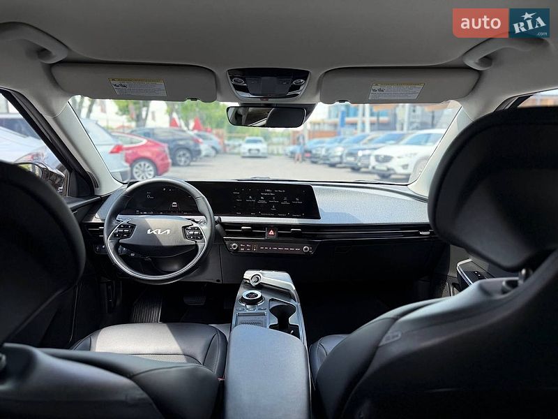Внедорожник / Кроссовер Kia EV6 2023 в Львове фото 26 Внедорожник / Кроссовер Kia EV6 2023 в Львове
