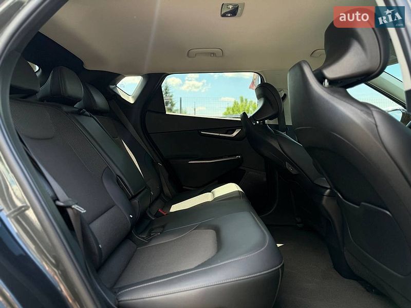 Внедорожник / Кроссовер Kia EV6 2023 в Львове фото 29 Внедорожник / Кроссовер Kia EV6 2023 в Львове