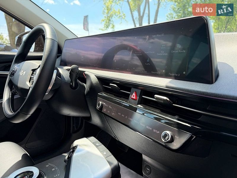 Внедорожник / Кроссовер Kia EV6 2023 в Львове фото 30 Внедорожник / Кроссовер Kia EV6 2023 в Львове