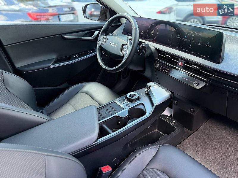 Внедорожник / Кроссовер Kia EV6 2023 в Львове фото 32 Внедорожник / Кроссовер Kia EV6 2023 в Львове