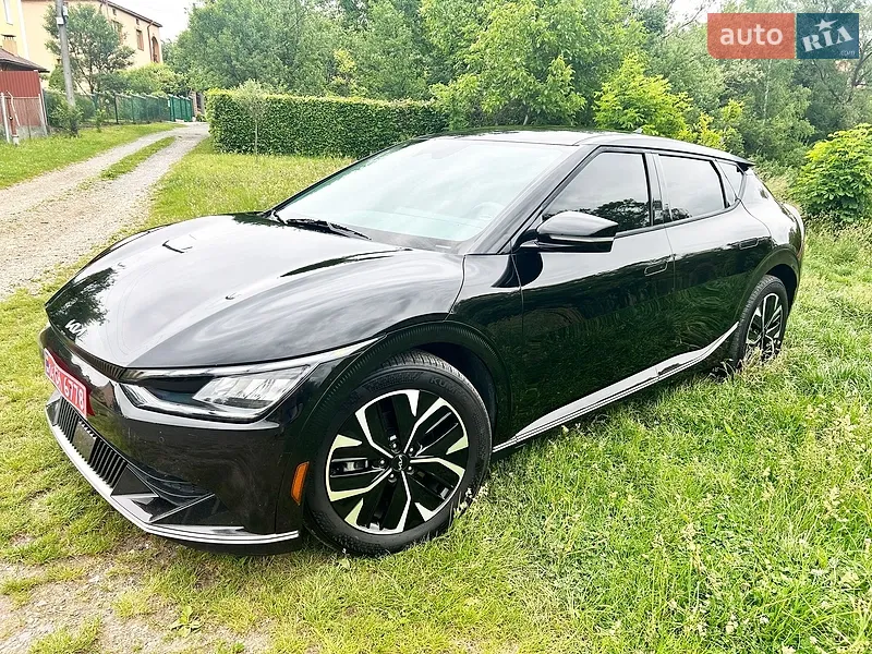 Kia EV6 2022