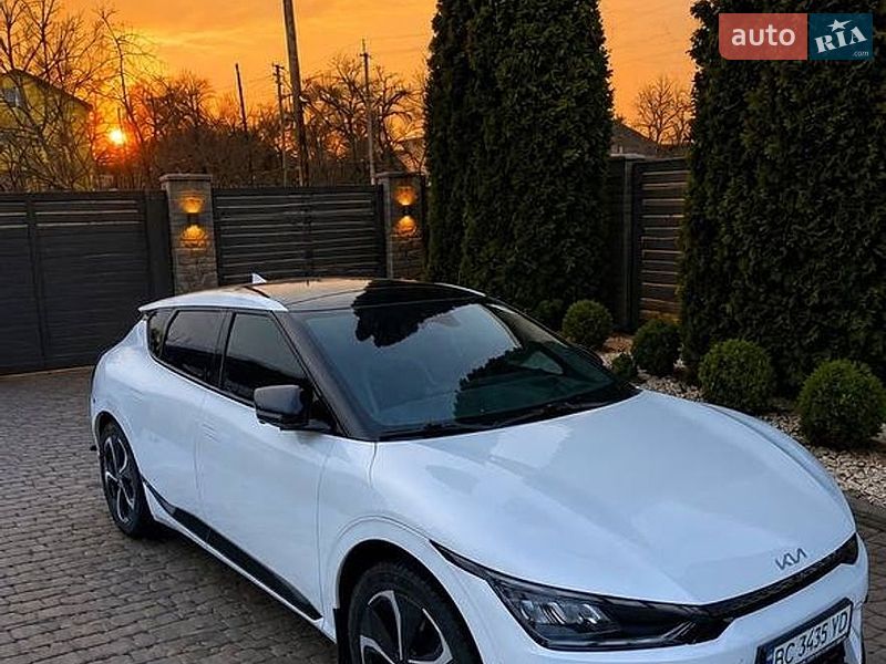 Kia EV6