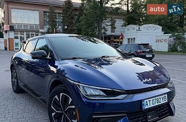 Kia EV6 2021
