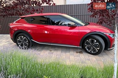 Kia EV6  2022