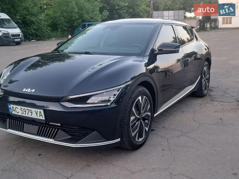 Kia EV6 2022