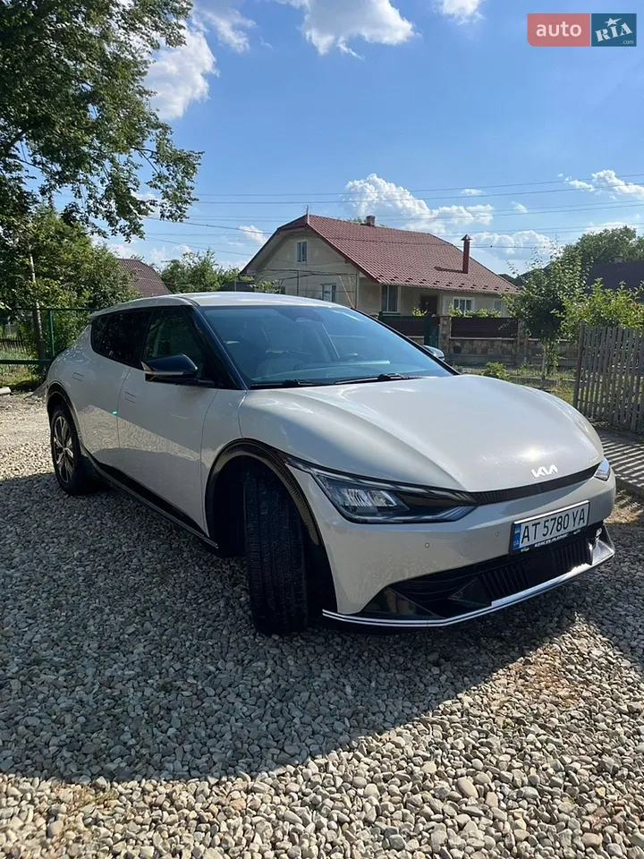 2023 Kia EV6 - мініатюра 2