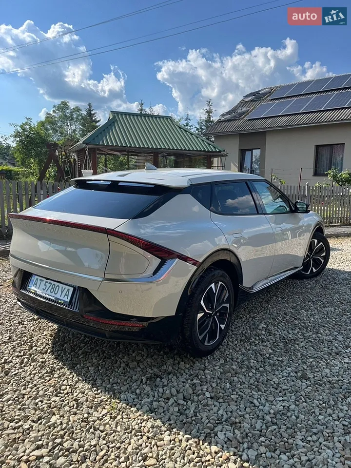 2023 Kia EV6 - мініатюра 3