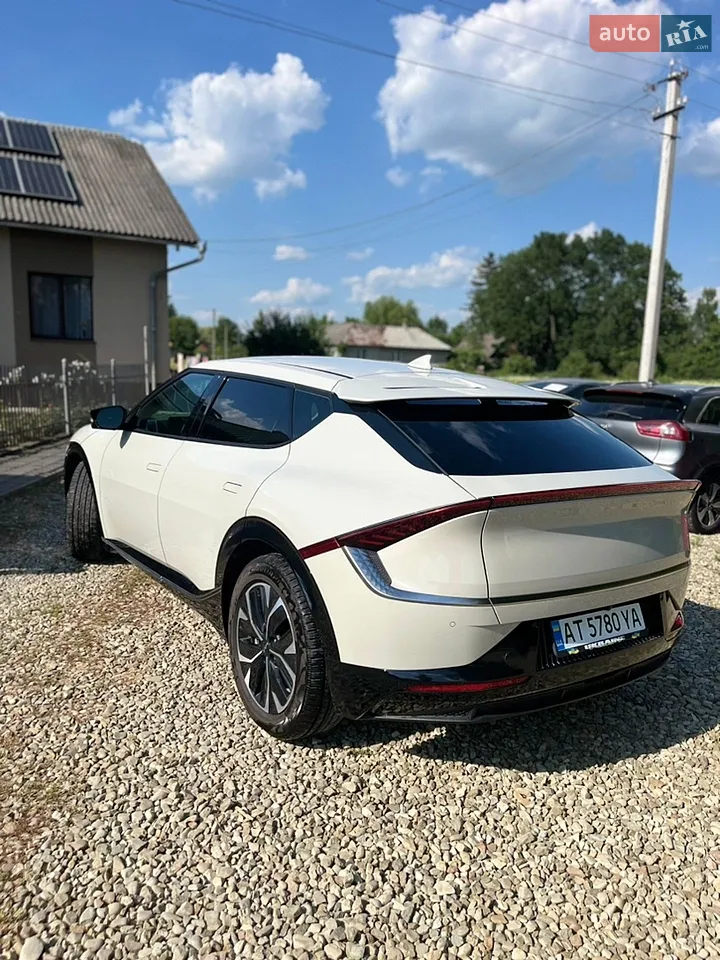 2023 Kia EV6 - мініатюра 4