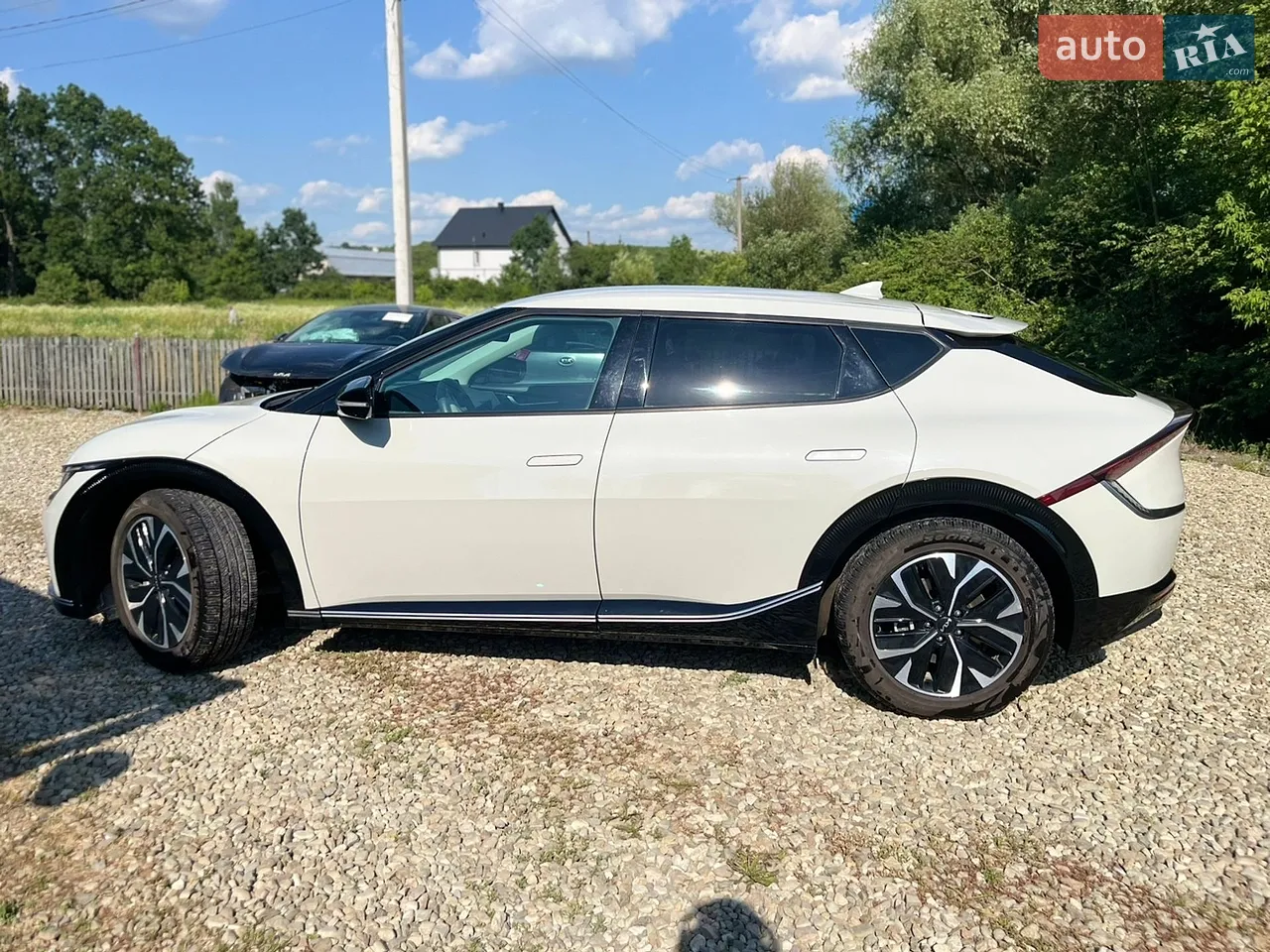 2023 Kia EV6 - мініатюра 5
