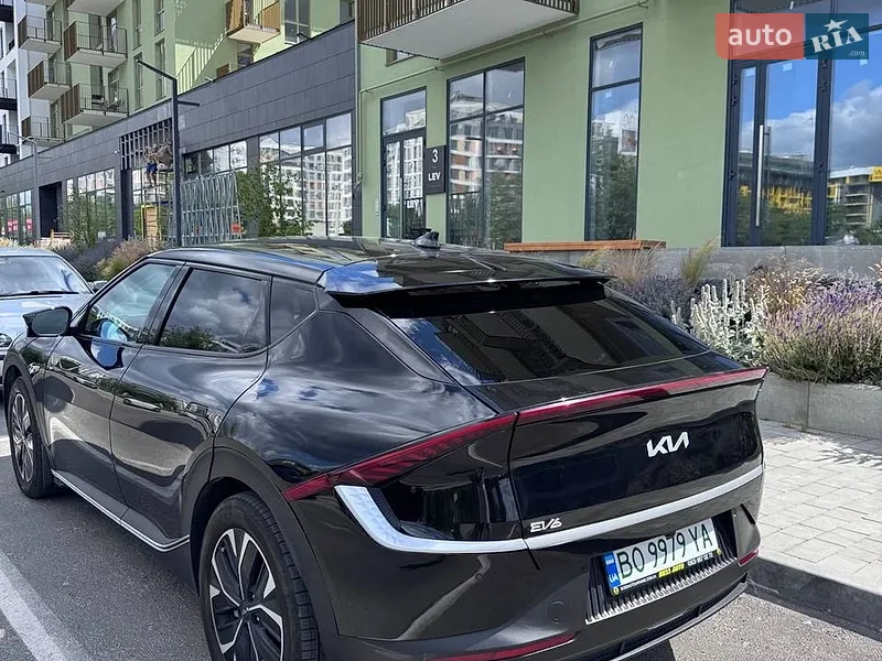 Kia EV6 2024