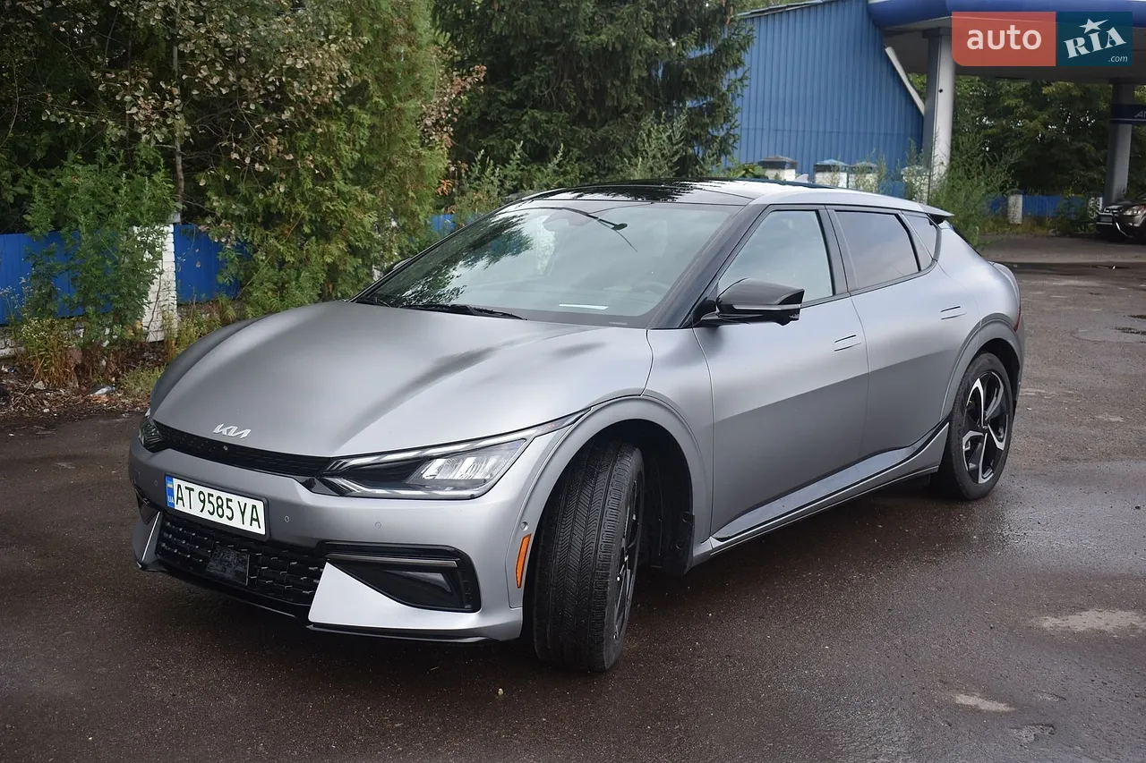 2024 Kia EV6 - фото 1
