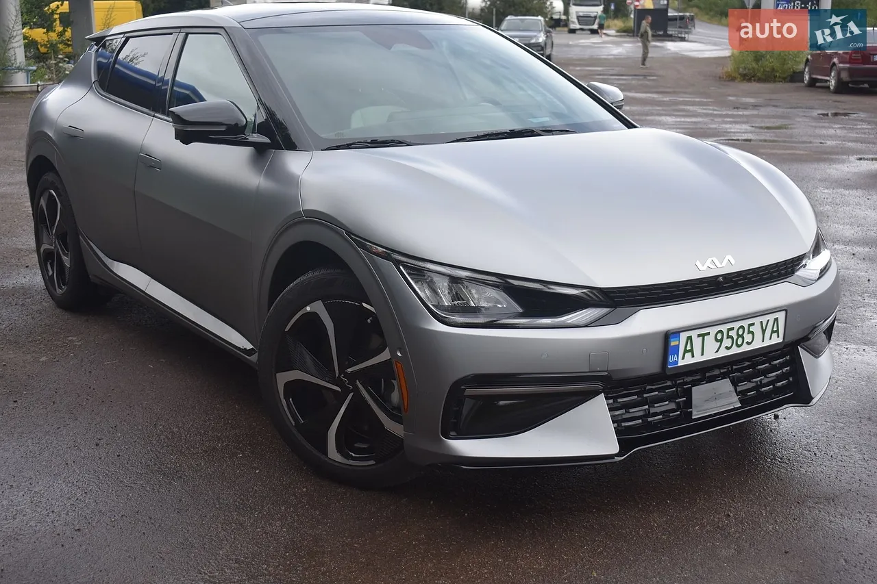 2024 Kia EV6 - мініатюра 4