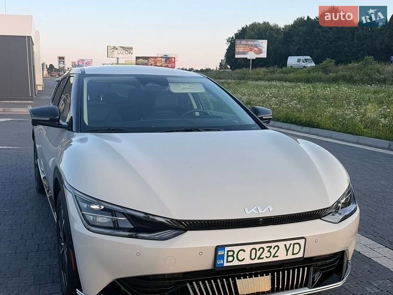 Внедорожник / Кроссовер Kia EV6 2023 в Львове