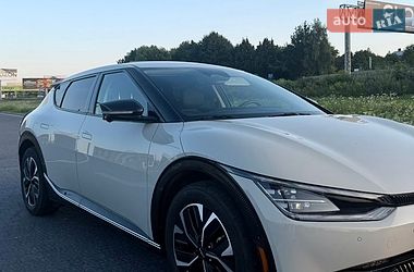 Внедорожник / Кроссовер Kia EV6 2023 в Львове