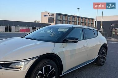 Внедорожник / Кроссовер Kia EV6 2023 в Львове