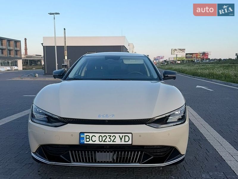 Внедорожник / Кроссовер Kia EV6 2023 в Львове