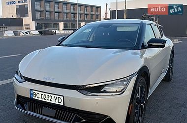 Внедорожник / Кроссовер Kia EV6 2023 в Львове