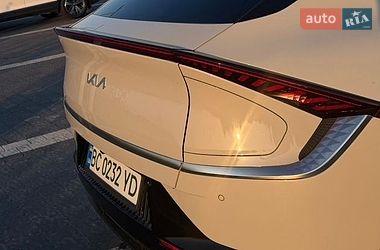 Внедорожник / Кроссовер Kia EV6 2023 в Львове