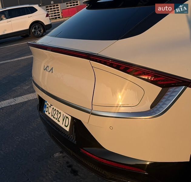 Внедорожник / Кроссовер Kia EV6 2023 в Львове