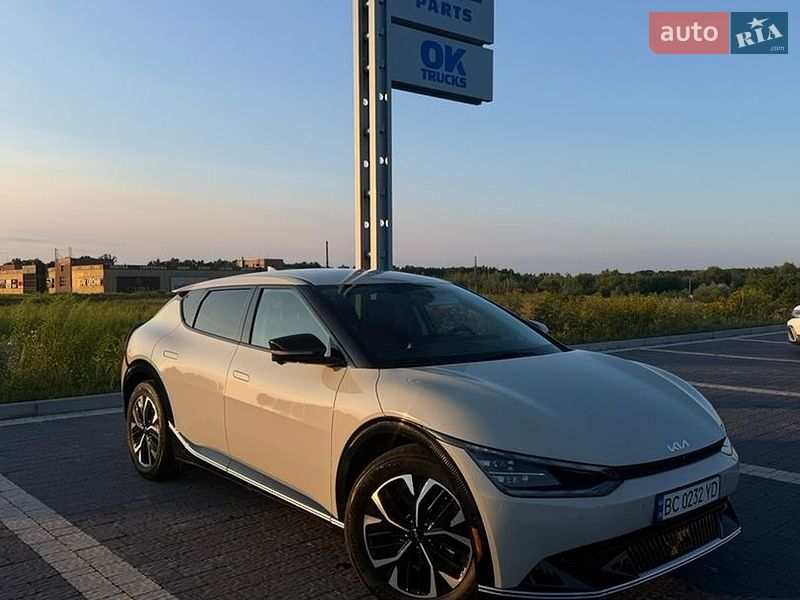 Внедорожник / Кроссовер Kia EV6 2023 в Львове