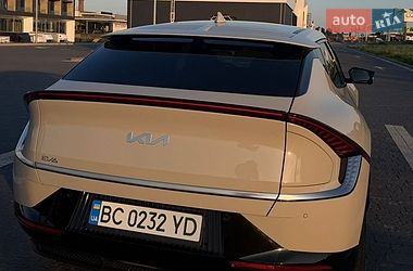 Внедорожник / Кроссовер Kia EV6 2023 в Львове