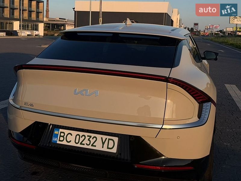 Внедорожник / Кроссовер Kia EV6 2023 в Львове