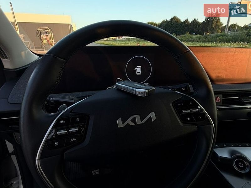 Внедорожник / Кроссовер Kia EV6 2023 в Львове
