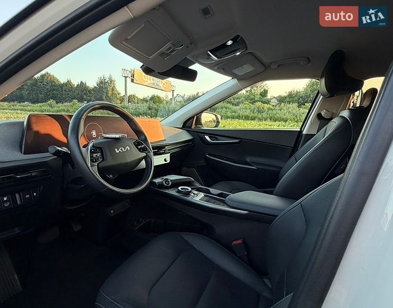 Внедорожник / Кроссовер Kia EV6 2023 в Львове