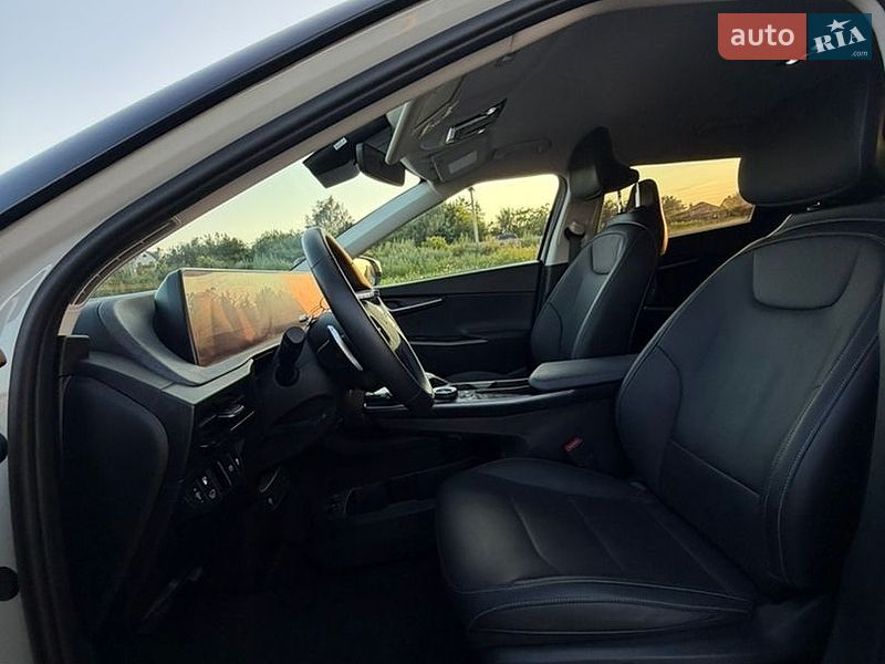 Внедорожник / Кроссовер Kia EV6 2023 в Львове