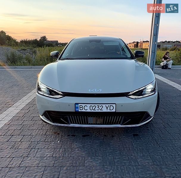Внедорожник / Кроссовер Kia EV6 2023 в Львове