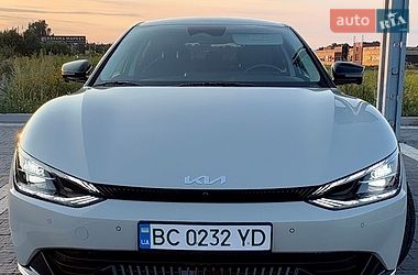Внедорожник / Кроссовер Kia EV6 2023 в Львове
