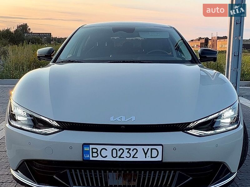 Внедорожник / Кроссовер Kia EV6 2023 в Львове