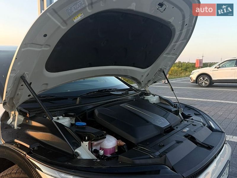 Внедорожник / Кроссовер Kia EV6 2023 в Львове