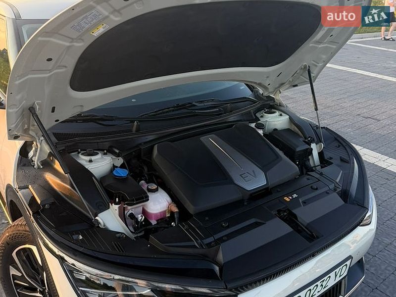 Внедорожник / Кроссовер Kia EV6 2023 в Львове